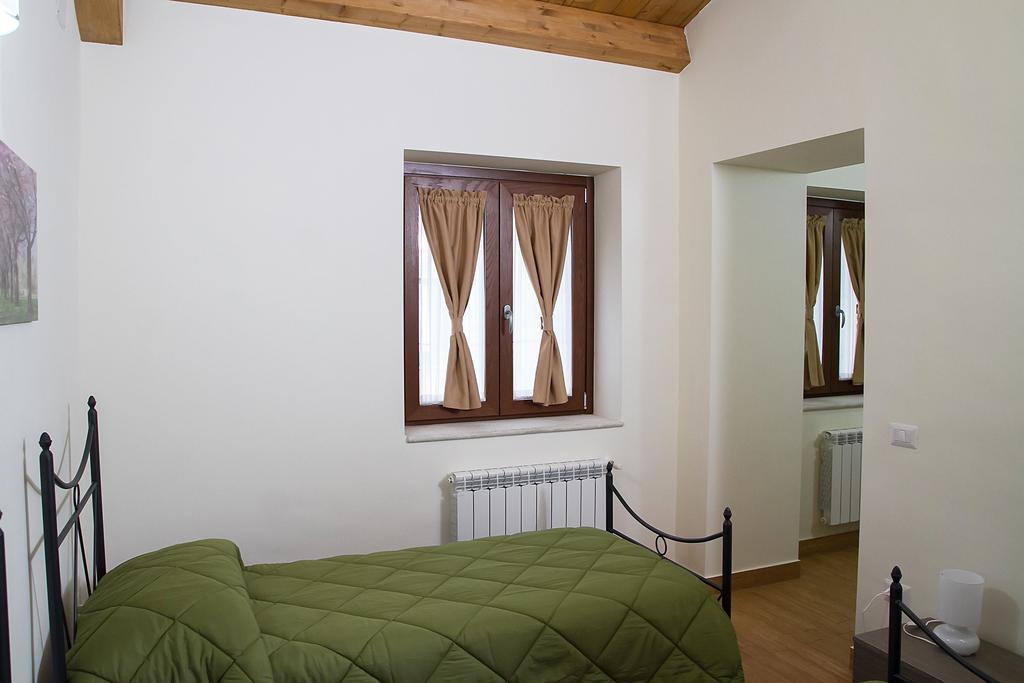 Affittacamera La Dormiente Torrecuso Exteriör bild