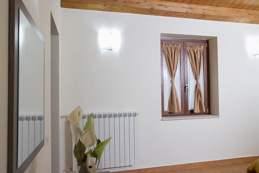 Affittacamera La Dormiente Torrecuso Exteriör bild