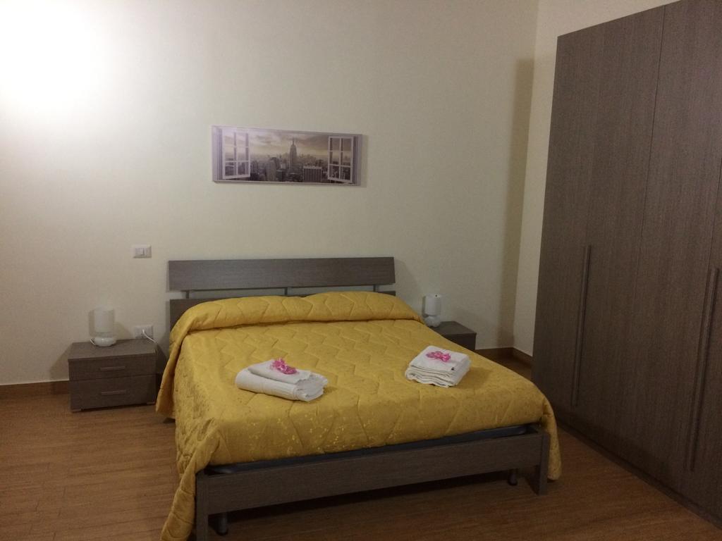 Affittacamera La Dormiente Torrecuso Exteriör bild