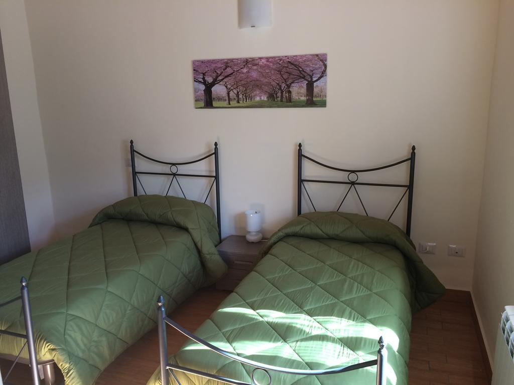 Affittacamera La Dormiente Torrecuso Exteriör bild