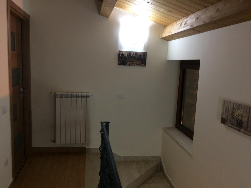Affittacamera La Dormiente Torrecuso Exteriör bild