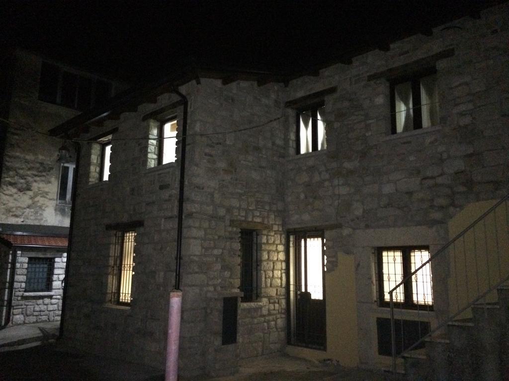 Affittacamera La Dormiente Torrecuso Exteriör bild
