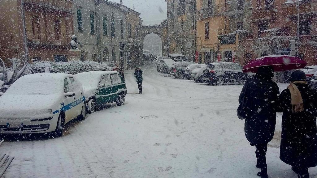 Affittacamera La Dormiente Torrecuso Exteriör bild