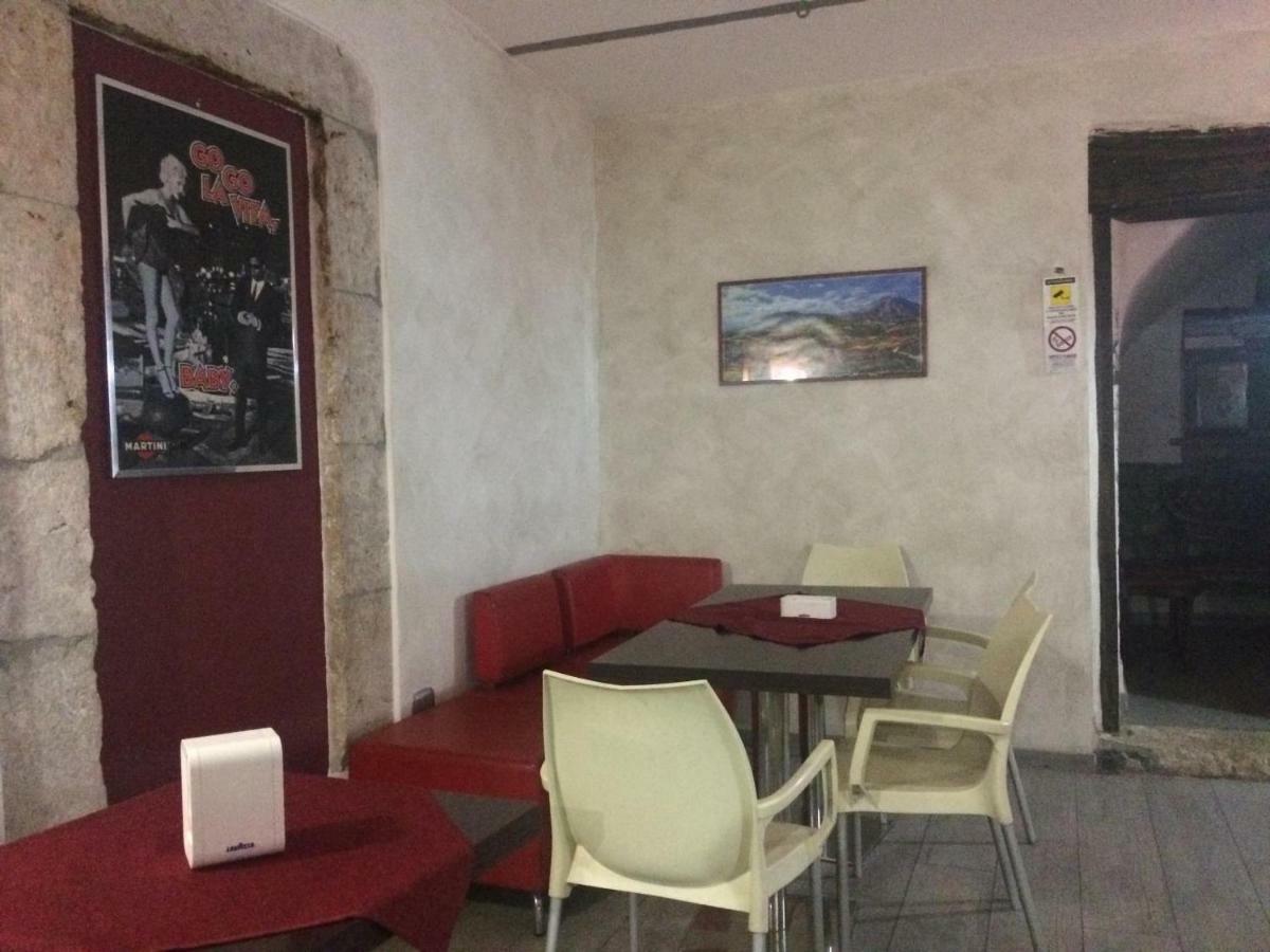 Affittacamera La Dormiente Torrecuso Exteriör bild